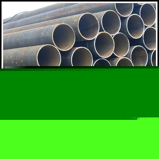 Труба електрозварна прямошовна 114x4.5мм, 1ПС, L=міра 9м